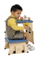TSS T-Seat