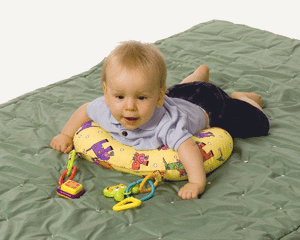 Boppy Tummy Play