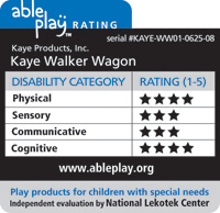 Walker Wagon Evaluation