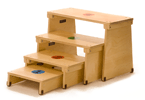 CB16 Bolster & CB20 Stand