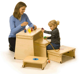 NB-1 Nesting Benches.