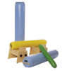 CB16 Bolster & CB20 Stand