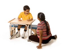 Lock-in-PlaceFrazier Table