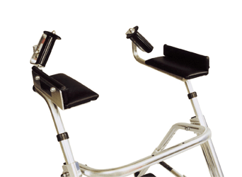 FS2H shown on W2H walker.