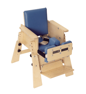 K1 Kinder Chair (shown without tray).