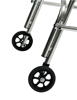 Silent Rear Wheels