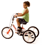 Tonicross Tricycles