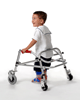 Variable Resistance One-Way Ratchet Rear Wheels
