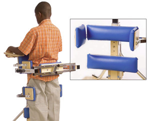 VS2K Leg Supports