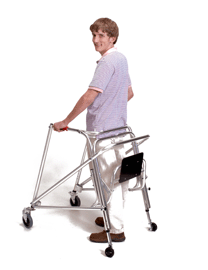 W5CH PostureRest Walker