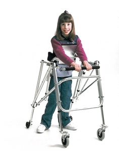 Anterior Support Walker, model Y3S.